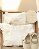 Classic Newborn Gift Set | Hello World Newborn Essentials Set