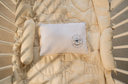 Beige Animal Quilted