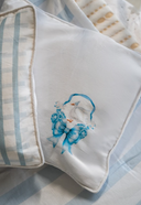 Stripes with duck & bow detailing